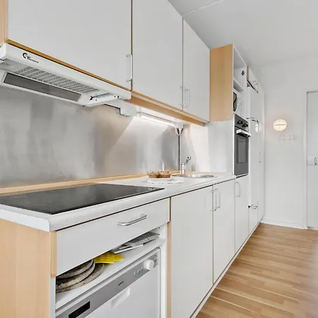 Bad, Lejl 56 Daire Fanø