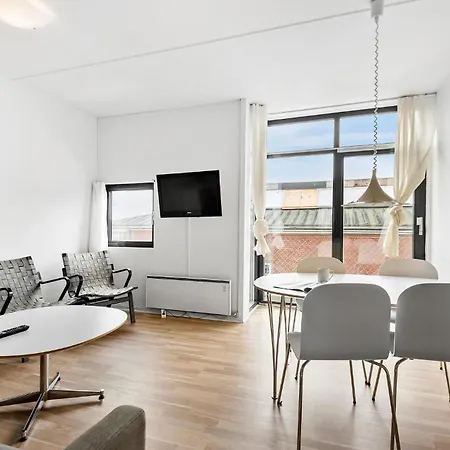 Apartament Bad, Lejl 56 Fanø