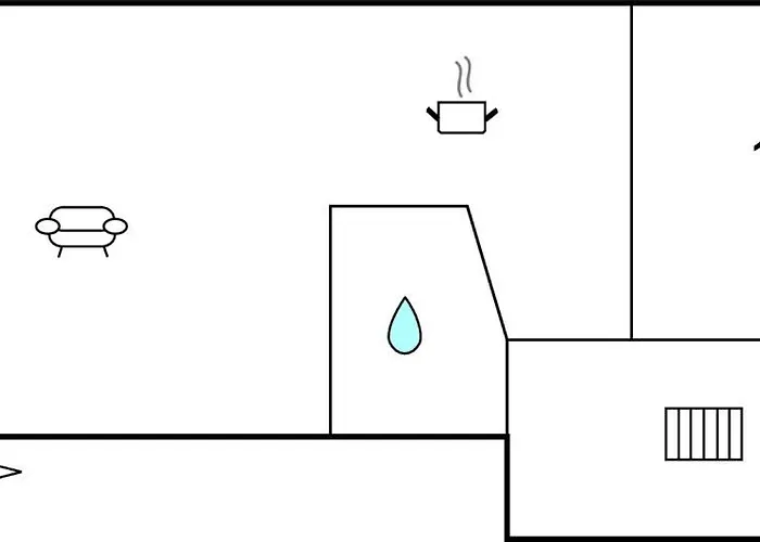 Bad, Lejl 56 Lejlighed Fanø